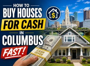 Buy Houses For Cash in Columbus