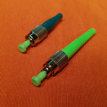 fiber optic connector