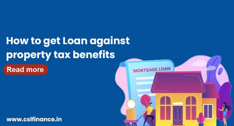 Loan Against Property in Delhi NCR