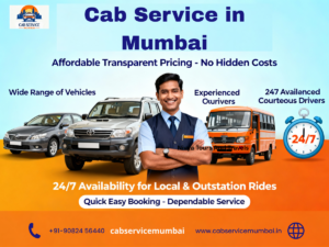 Cab Service in Mumbai