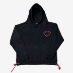 Carsicko Black Red Nemzzz Hoodie