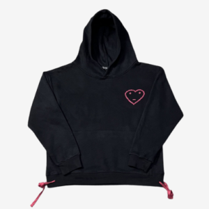 Carsicko Black Red Nemzzz Hoodie