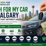Cash for My Car in Calgary