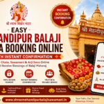 Mehandipur Balaji Mandir