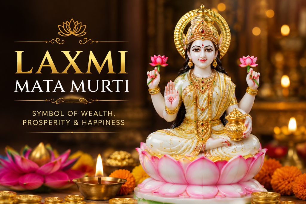 laxmi maa murti