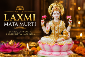 laxmi maa murti