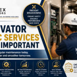 Why Elevator AMC Services Are Important