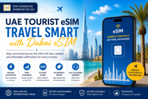 Dubai esim