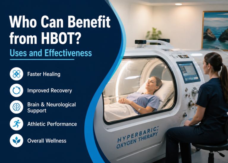 HBOT Benefit