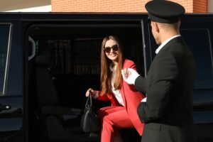 Chauffeurs Service in Austi