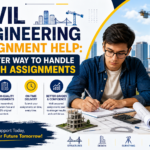 Civil Engineering assignment help