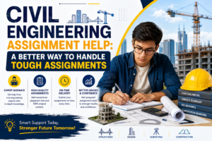 Civil Engineering assignment help
