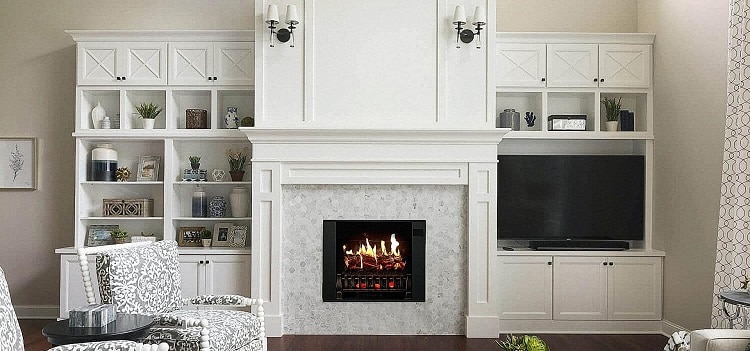 Electric Fireplace TV Stand Benefits Every Homeowner Should Know
