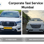 Corporate Taxi Service in Mumbai