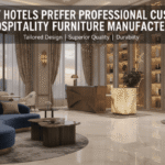 Custom Hospitality Furniture Manufacturers