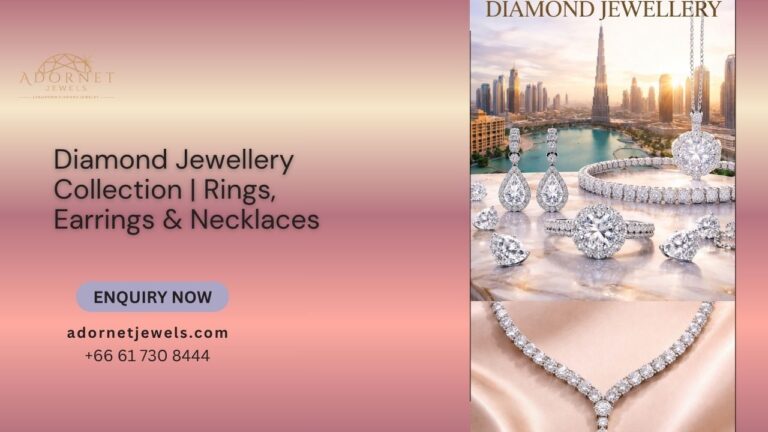 diamond jewellery suppliers