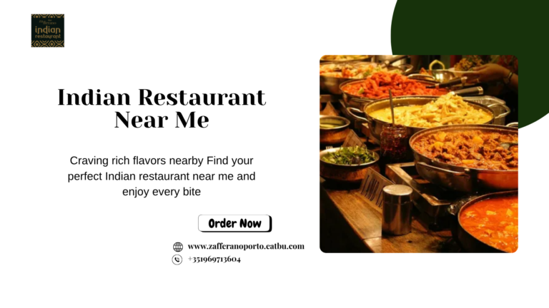 Best Places To Eat Indian Food In Porto