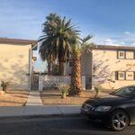 Downtown las Vegas apartments