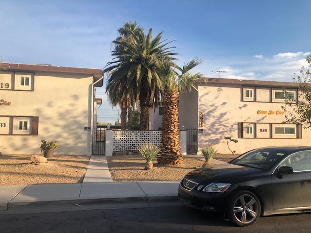Downtown las Vegas apartments