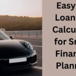 Car Loan EMI Calculator