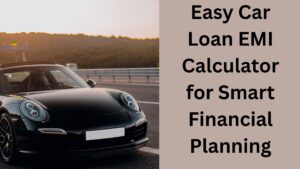 Car Loan EMI Calculator