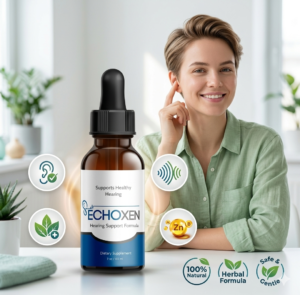 Echoxen Hearing Support Boost Ear Health Naturally
