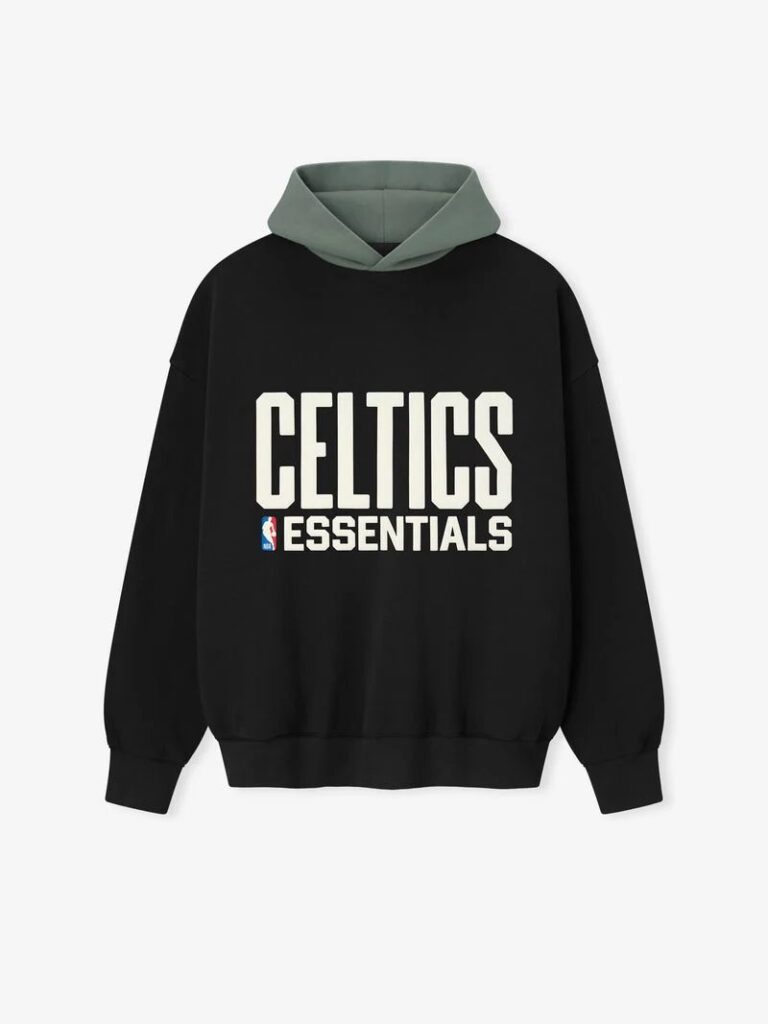 Essential Hoodie Canada: Why Fear of God Essentials