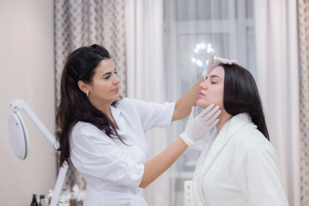 Facial Cosmetic Surgeon Toronto