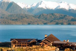 Lodge booking in Te Anau New Zealand