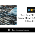 From Driveway Burden to Instant Cash Why More Locals Choose to Sell My Car Dunedin