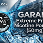 GARANT Extreme Freeze Nicotine Pouches (50mg) 34