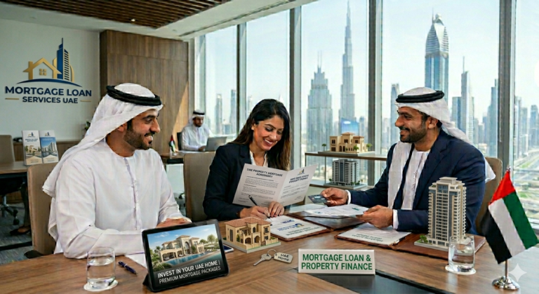 Home Loan UAE