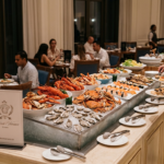 Seafood Buffet Dinner