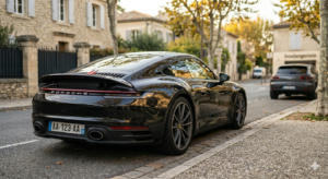 Porsche occasion en france