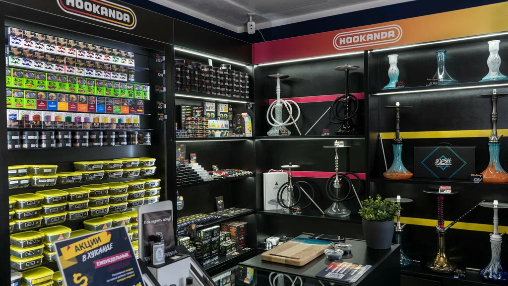 Hookah Store In Pflugervill