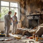 How Emergency Fire Damage Restoration Services Protect Your Property
