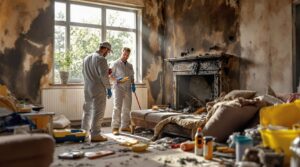 How Emergency Fire Damage Restoration Services Protect Your Property