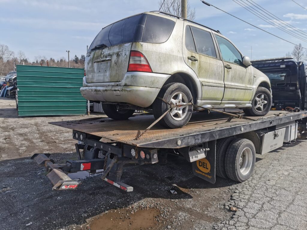 Cash for Your Junk Car in Georgia