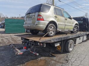 Cash for Your Junk Car in Georgia