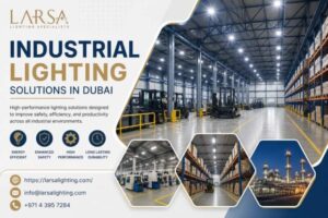 Industrial Lighting Solutions in Dubai