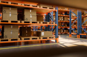 Industrial Racks For Storage In Jerusalem