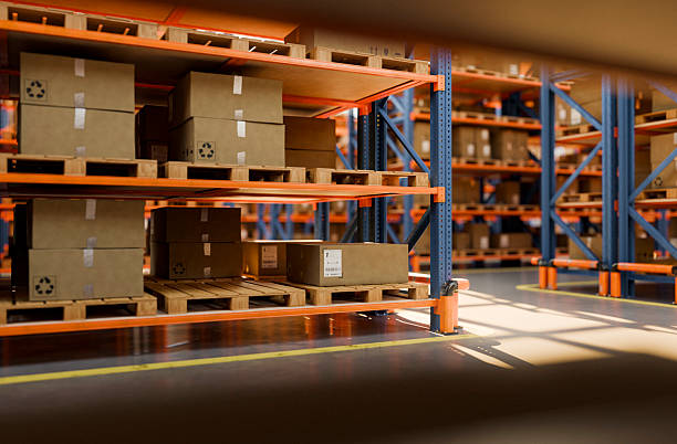 Industrial Racks For Storage In Jerusalem
