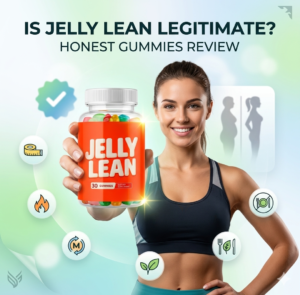 Is Jelly Lean Legitimate Honest Gummies Review