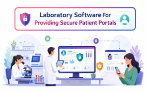 Laboratory Software For Providing Secure Patient Portals