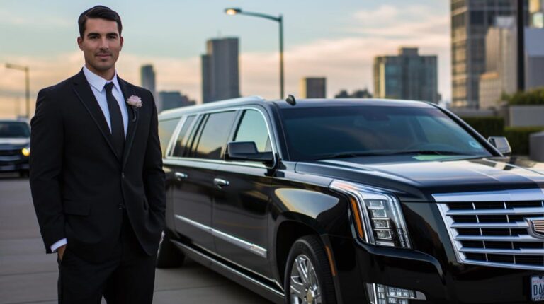 Luxury Chauffeur Service