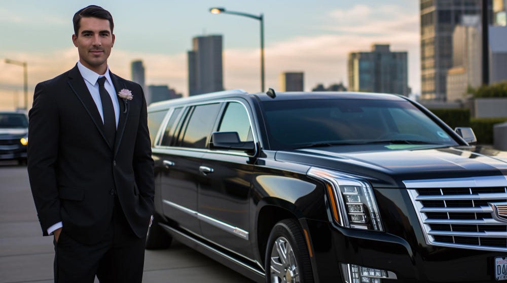 Luxury Chauffeur Service