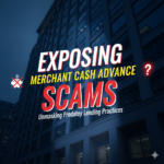 MCA Scam Exposing