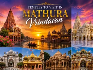 Mathura Vrindavan