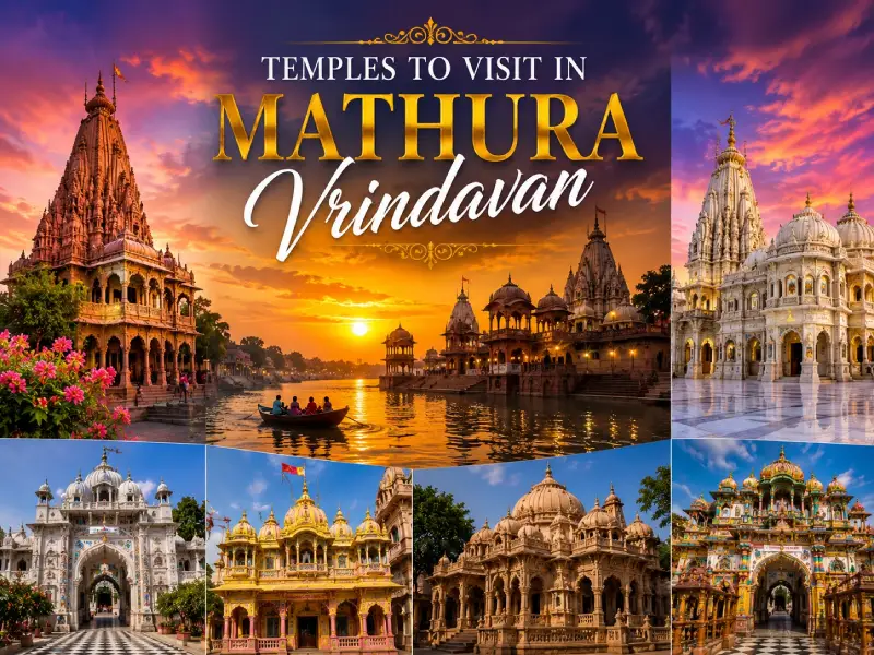 Mathura Vrindavan