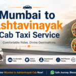 Mumbai to Ashtavinayak Cab